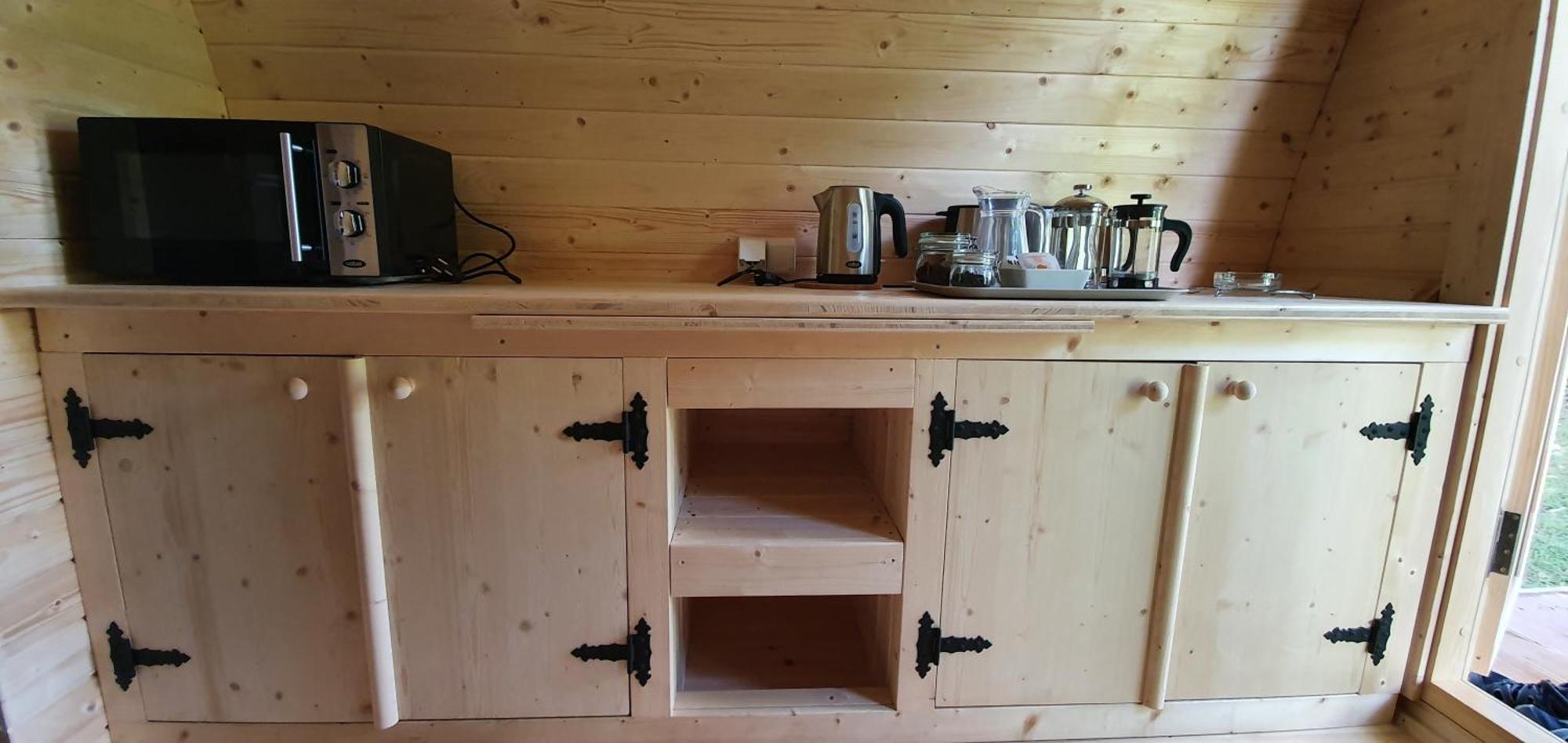 Cabane 2/3 Pers Au Camping Les Patis Nazelles-Negron Bagian luar foto
